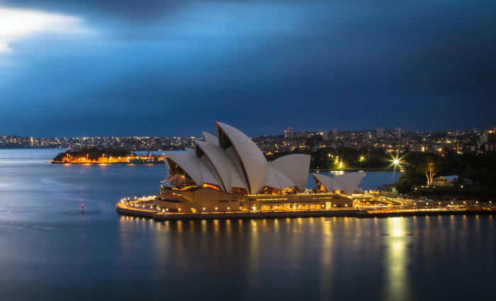 Photoholgic - Sydney Harbour Bridge, Sydney, Australia